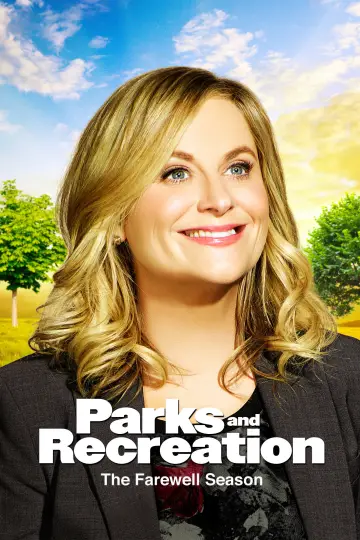 Poster for the TV series "Parks and Recreation" #1566282