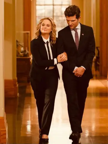 Poster for the TV series "Parks and Recreation" #1566284