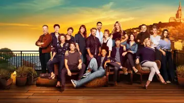 Backdrop к сериалу "Plus belle la vie" #1273525