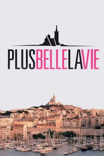Series poster "Plus belle la vie — Season 15"