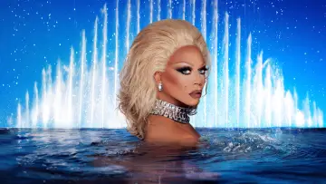 Backdrop к сериалу "RuPaul