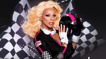Backdrop к сериалу "RuPaul