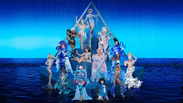 Backdrop к сериалу "RuPaul