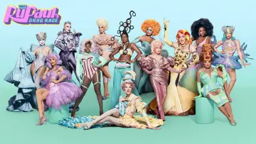 Backdrop к сериалу "RuPaul