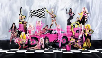 Backdrop к сериалу "RuPaul