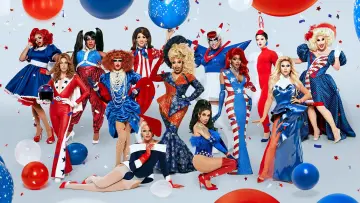 Backdrop к сериалу "RuPaul
