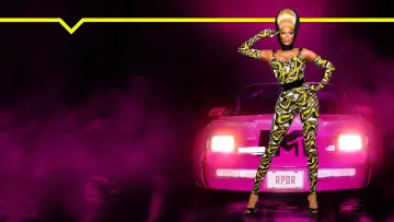 Backdrop к сериалу "RuPaul