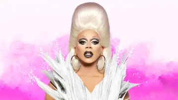 Backdrop к сериалу "RuPaul