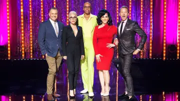 Backdrop к сериалу "RuPaul