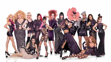 Backdrop к сериалу "RuPaul