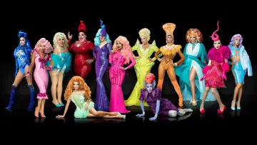 Backdrop к сериалу "RuPaul