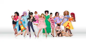 Backdrop к сериалу "RuPaul