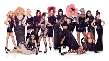 Backdrop к сериалу "RuPaul