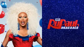 Backdrop к сериалу "RuPaul