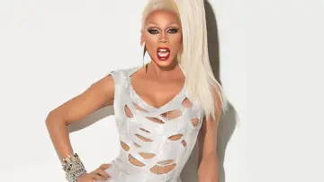 Backdrop к сериалу "RuPaul