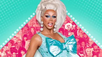 Backdrop к сериалу "RuPaul