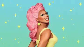 Backdrop к сериалу "RuPaul