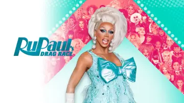 Backdrop к сериалу "RuPaul