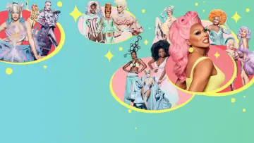 Backdrop к сериалу "RuPaul