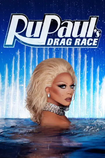 Poster к сериалу "RuPaul