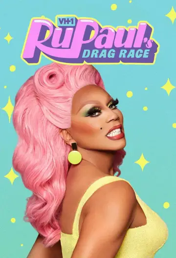 Poster к сериалу "RuPaul