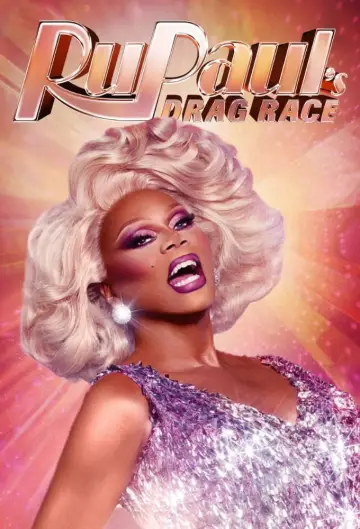 Poster к сериалу "RuPaul