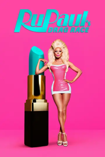 Poster к сериалу "RuPaul