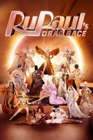 Poster к сериалу "RuPaul