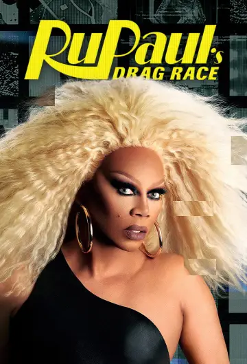 Poster к сериалу "RuPaul