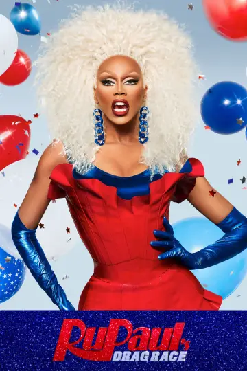 Poster к сериалу "RuPaul