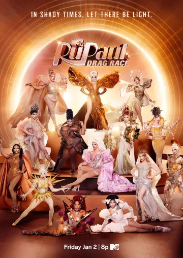 Poster к сериалу "RuPaul