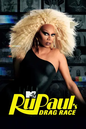 Poster к сериалу "RuPaul