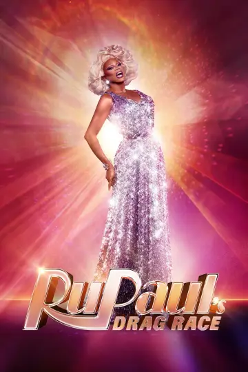 Poster к сериалу "RuPaul