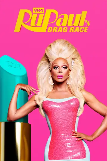 Poster к сериалу "RuPaul