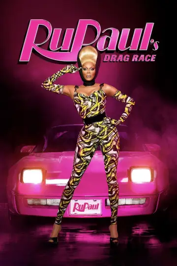 Poster к сериалу "RuPaul