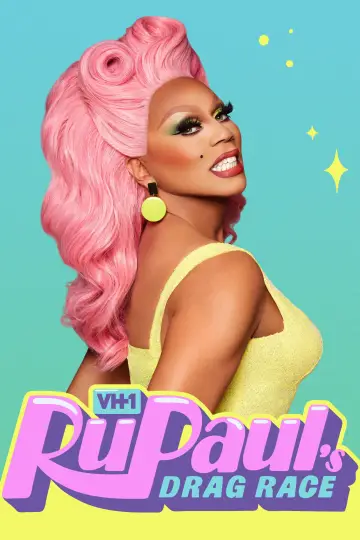 Poster к сериалу "RuPaul