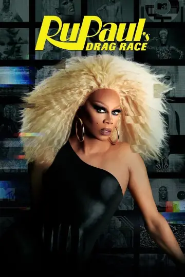 Poster к сериалу "RuPaul