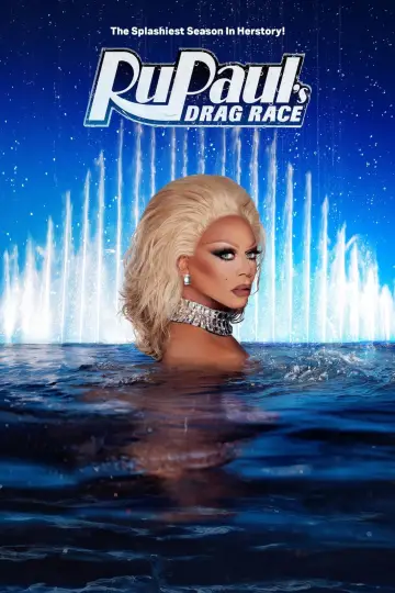 Poster к сериалу "RuPaul