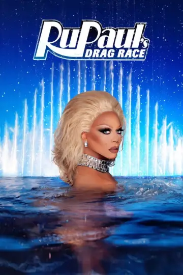Poster к сериалу "RuPaul