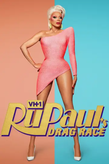 Poster к сериалу "RuPaul
