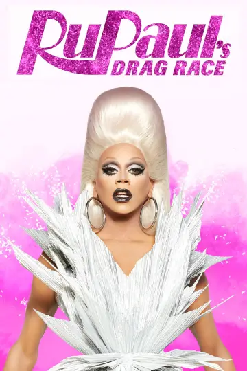 Poster к сериалу "RuPaul