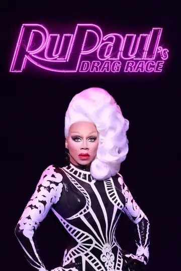 Poster к сериалу "RuPaul