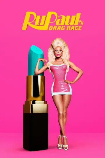 Poster к сериалу "RuPaul