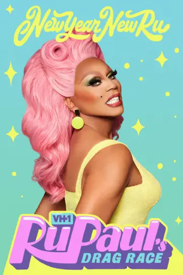 Poster к сериалу "RuPaul