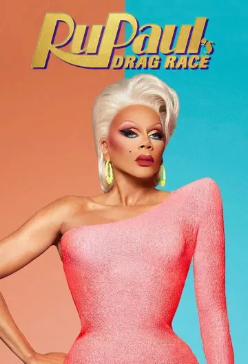 Poster к сериалу "RuPaul