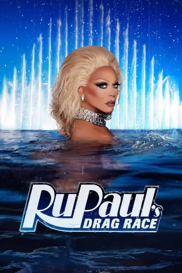 Poster к сериалу "RuPaul