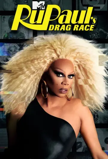 Poster к сериалу "RuPaul