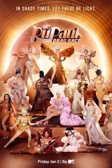 Poster к сериалу "RuPaul