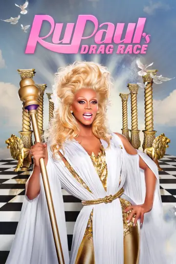 Series poster "RuPaul's Drag Race — Season 5"