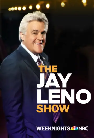 Poster к сериалу "The Jay Leno Show" #1410306